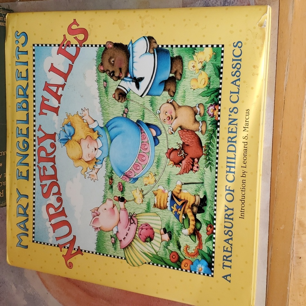 Mary Engelbreit's Nursery Tales!